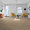 Belakos Rustico visgraat 50 dryback pvc