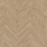 Belakos Rustico visgraat 50 dryback pvc
