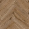 Callisto Visgraat 4200 Natural Oak Dark dryback pvc