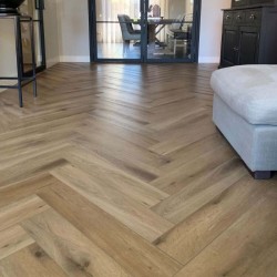 Gelasta Callisto Visgraat 5202 Natural Oak rigid click pvc