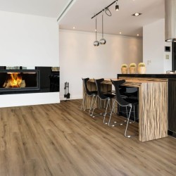 Gelasta City 5601 Smoked Oak Natural rigid click pvc