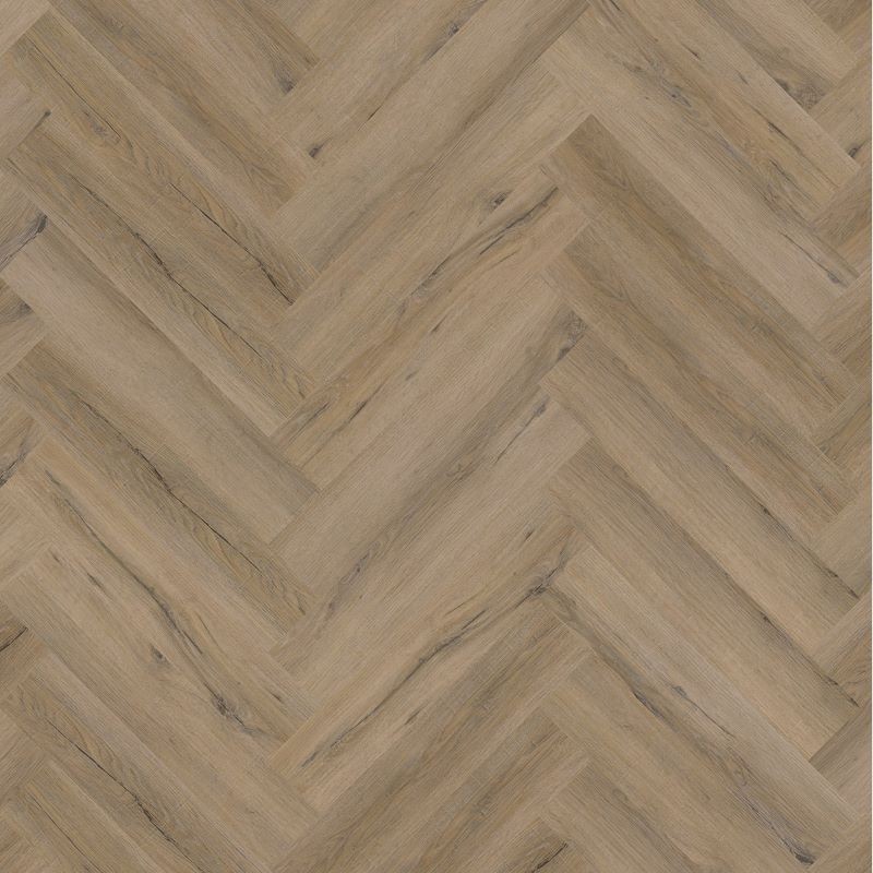 Gelasta City Visgraat 5700 Smoked Oak Light rigid click pvc