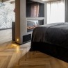 Gelasta City Visgraat 5700 Smoked Oak Light rigid click pvc