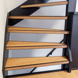 Gelasta Oakland 6101 Naturel dryback pvc