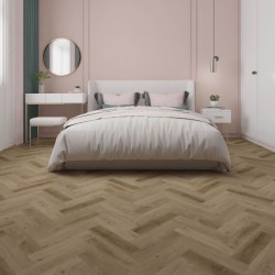 Gelasta Vario Visgraat 5401 Prestige Oak Smoked rigid click pvc