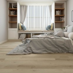 Gelasta Country 4302 Prestige Oak Greige dryback pvc