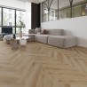 Gelasta Dynamic Visgraat 3601 Natural Smoked rigid click pvc