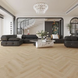 Gelasta Dynamic Visgraat 3600 Natural Light rigid click pvc