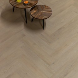 Gelasta Mystiq Visgraat 2903 Smoked Light rigid click pvc
