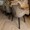 Charente Visgraat 7758 dryback pvc