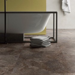Floer Tegel PVC - Graniet Donnker 3603 dryback pvc