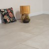 Floer Tegel Click PVC - Tankenberg Leemgrijs 3719 click pvc
