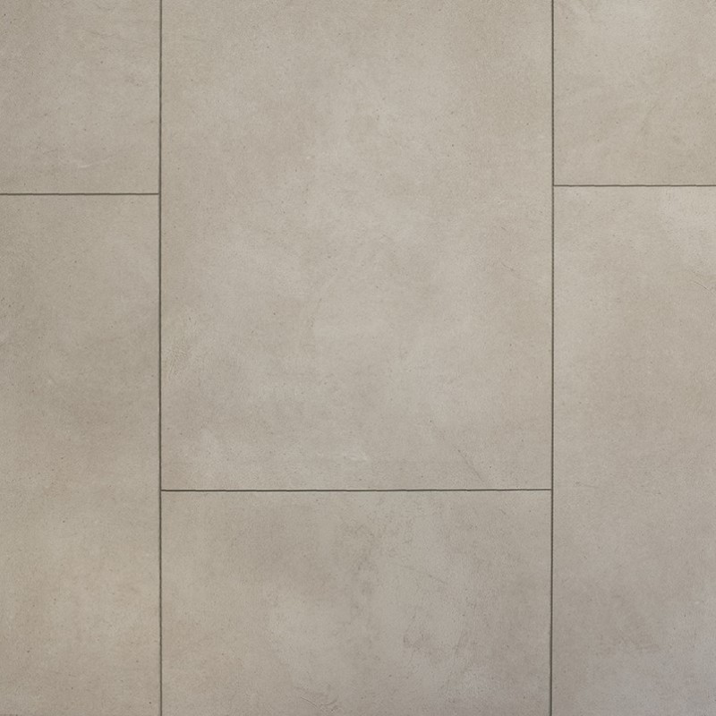 Floer Tegel Click PVC - Tankenberg Leemgrijs 3719 click pvc