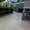 Floer Tegel Click PVC - Vaalserberg Donkergrijs 3720 click pvc