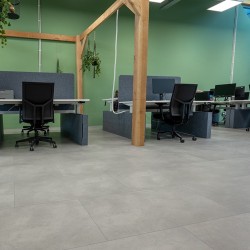 Floer Tegel Click PVC - Vaalserberg Donkergrijs 3720 click pvc