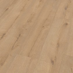 Floer Bossen PVC - Waterloopbos Lichtbruin Eiken dryback pvc