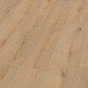 Floer Bossen PVC - Waterloopbos Lichtbruin Eiken dryback pvc
