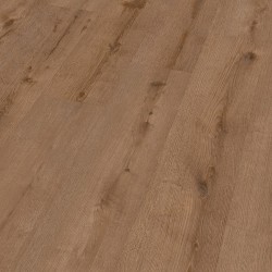 Floer Bossen PVC - Voorsterbos Donker Eiken dryback pvc