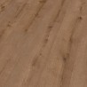 Floer Bossen PVC - Voorsterbos Donker Eiken dryback pvc
