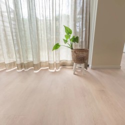 Floer Dorpen PVC - Bemmel Beige Eiken dryback pvc