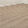 Floer Dorpen PVC - Onnen Onbehandeld Eiken 2.0 dryback pvc