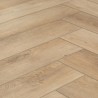 Floer Visgraat Click PVC - Ijssel Onbehandeld click pvc