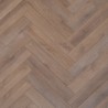 Floer Visgraat Click PVC - Waal Cognacbruin click pvc