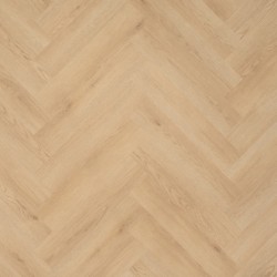 Floer Visgraat PVC - Natuur...