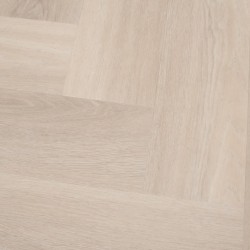 Floer Visgraat PVC - Puur Eiken dryback pvc