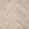 Floer Visgraat PVC - Puur Eiken dryback pvc