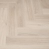 Floer Visgraat PVC - Puur Eiken dryback pvc