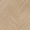 Floer Visgraat PVC - Onbehandeld Eiken dryback pvc