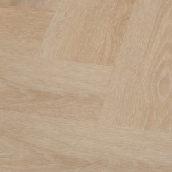Floer Visgraat PVC - Onbehandeld Eiken dryback pvc