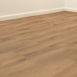 Floer Natuur Click PVC - Niederhorn Nootbruin click pvc