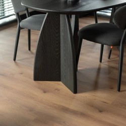 Floer Natuur Click PVC - Niederhorn Nootbruin click pvc