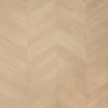 Floer Hongaarse Punt PVC - Natuur Eiken dryback pvc