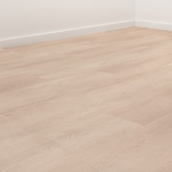 Floer Landhuis Click PVC - Witte Eik click pvc