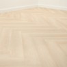 Floer Walvisgraat Click PVC - Balein Beige click pvc