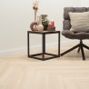 Floer Walvisgraat Click PVC - Balein Beige click pvc