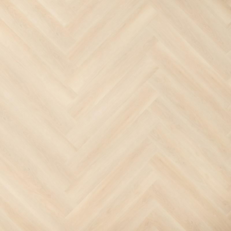 Floer Walvisgraat Click PVC - Balein Beige click pvc