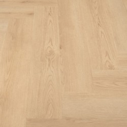 Floer Walvisgraat Click PVC - Bryde Bruin click pvc
