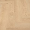 Floer Walvisgraat Click PVC - Bryde Bruin click pvc