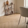 Floer Walvisgraat Click PVC - Bryde Bruin click pvc