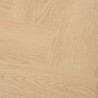 Floer Walvisgraat Click PVC - Bryde Bruin click pvc