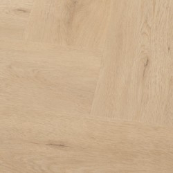 Floer Walvisgraat Click PVC - Gaia Grijsbeige click pvc