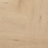 Floer Walvisgraat Click PVC - Gaia Grijsbeige click pvc