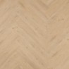 Floer Walvisgraat Click PVC - Gaia Grijsbeige click pvc