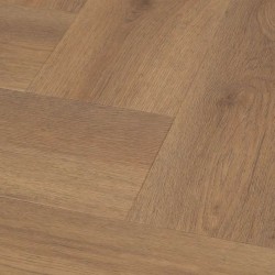 Floer Walvisgraat Click PVC - Narwal Nootbruin click pvc