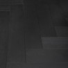Floer Walvisgraat Click PVC - Zwaardvis Zwart click pvc
