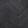 Floer Walvisgraat Click PVC - Zwaardvis Zwart click pvc